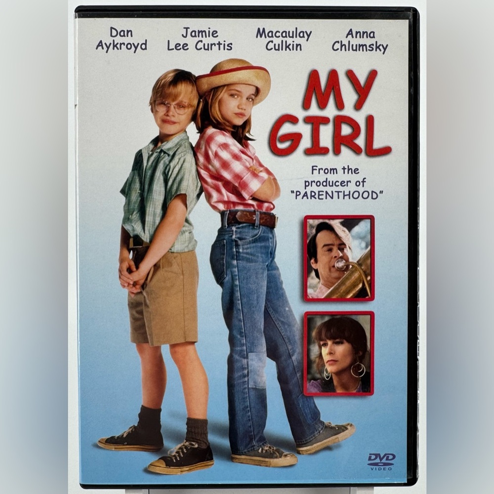 My Girl on DVD
